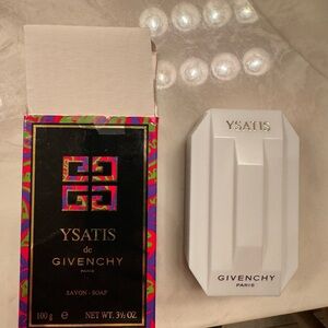 NIB Ysatis De Givenchy perfumed soap for Women